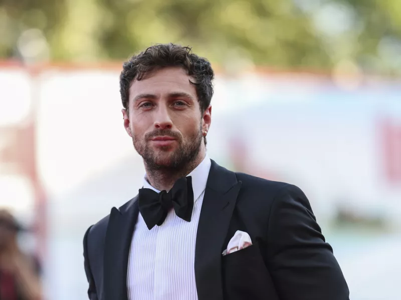 Aaron Taylor-Johnson