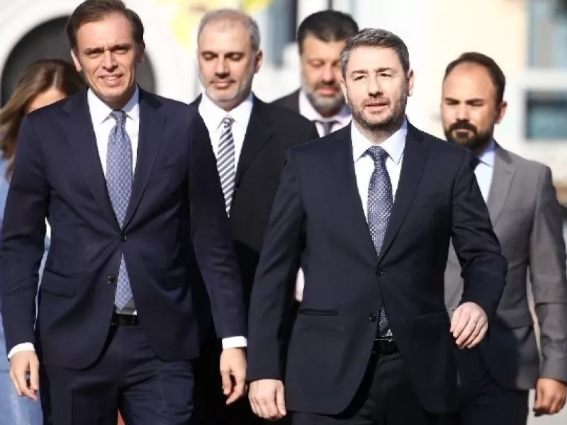 Νίκος Ανδρουλάκης