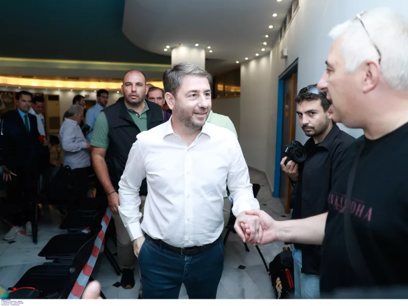 Νίκος Ανδρουλάκης