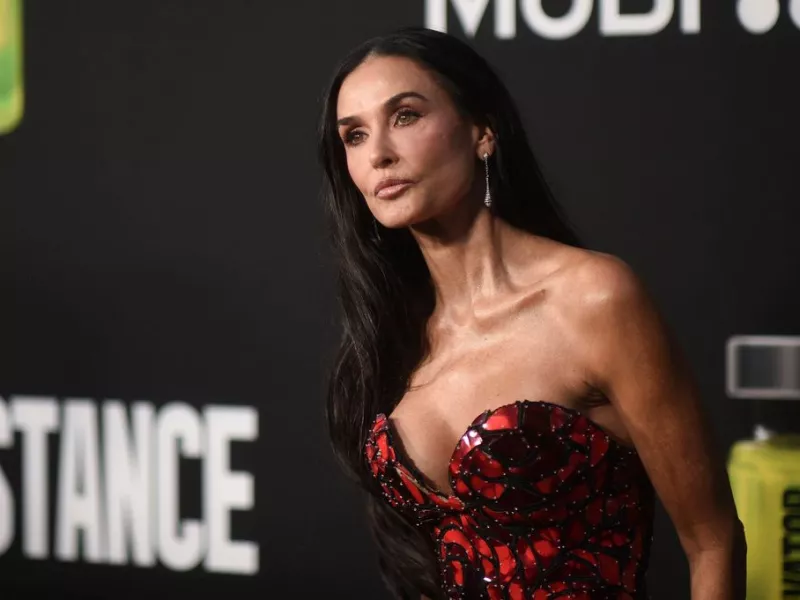 Ντέμι Μουρ (Demi Moore)