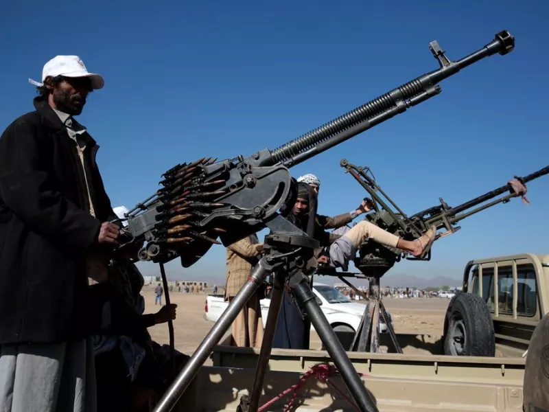 houthi