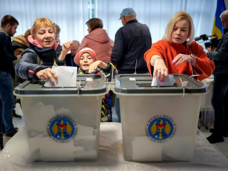 Μολδαβία