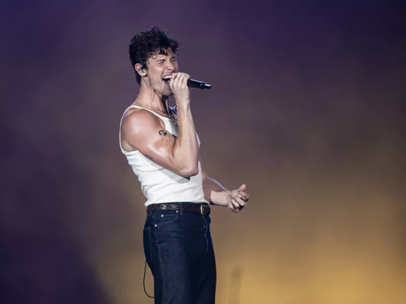Shawn Mendes