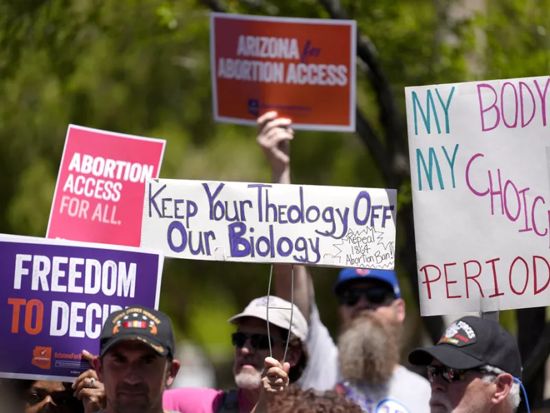 Abortion Ballot Measures - USA