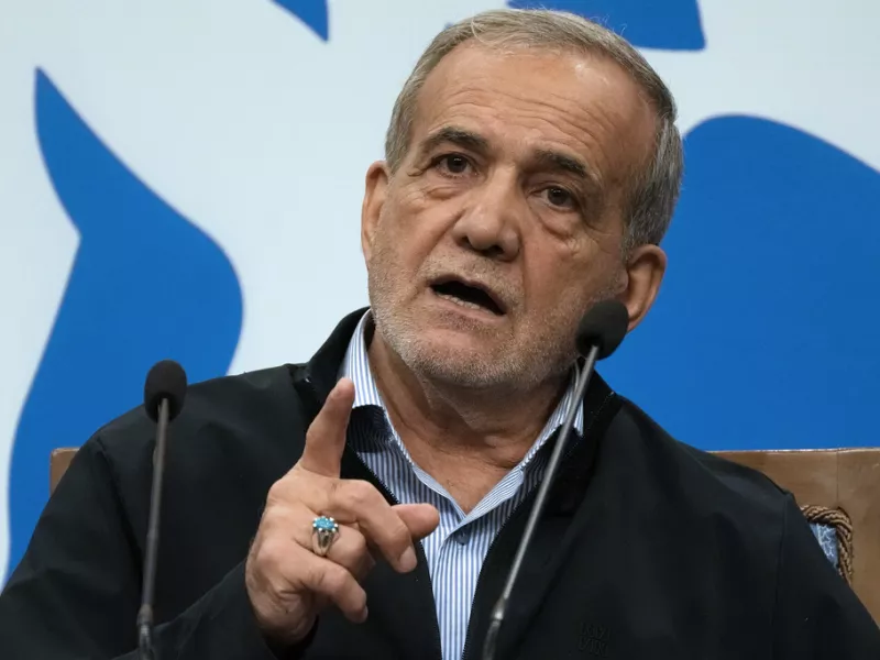 Μασούντ Πεζεσκιάν
