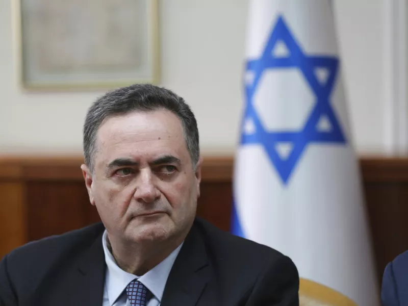 Ίσραελ Κατζ