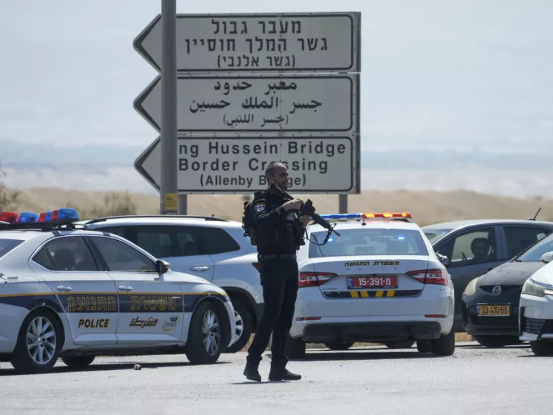 Israel Police