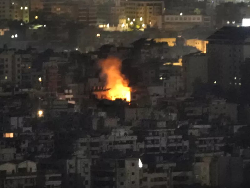 Ισραηλινό πλήγμα στο νότιο Λίβανο: 6 νεκροί, 4 διασώστες μεταξύ των νεκρών