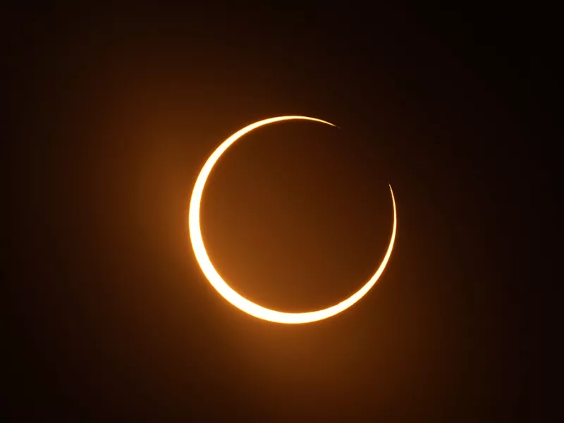 Ring Of Fire Eclipse