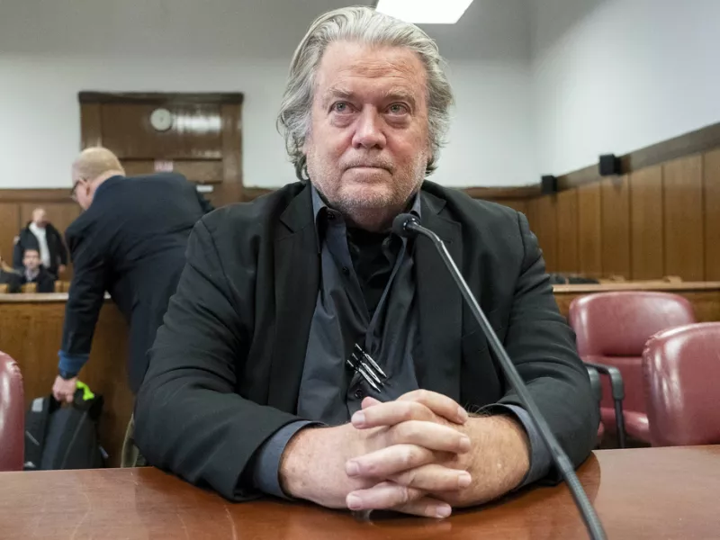 Steve Bannon