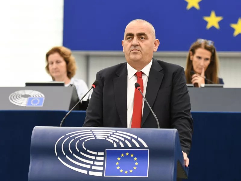 Μπελέρης