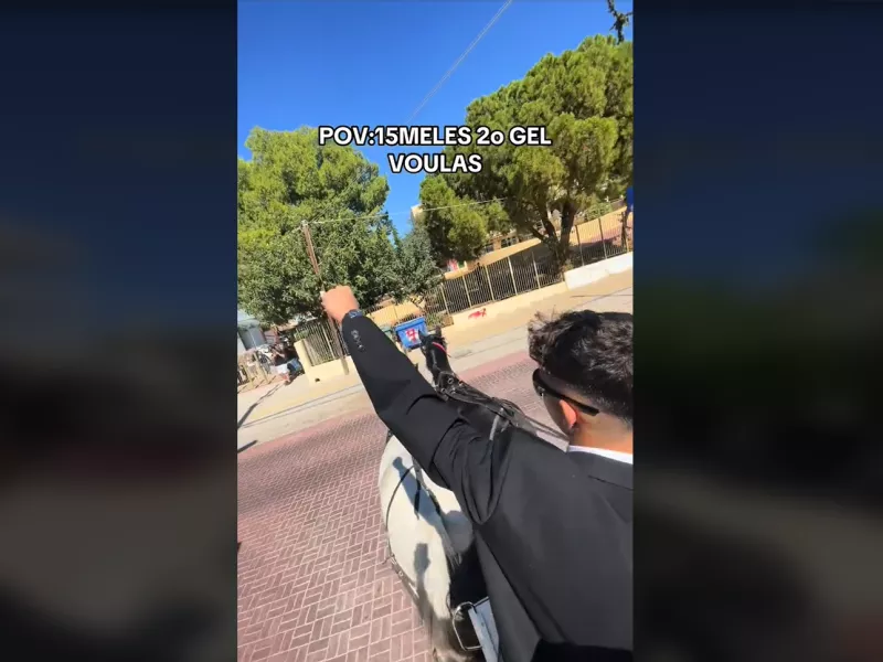 Μαθητής Βούλας