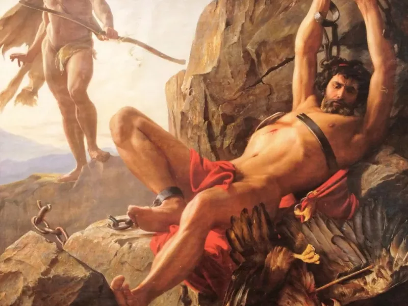«Προμηθέας Λυόμενος»