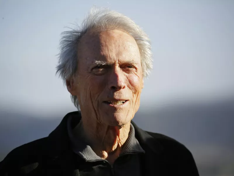 Clint Eastwood