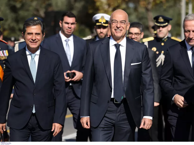 Νίκος Δένδιας