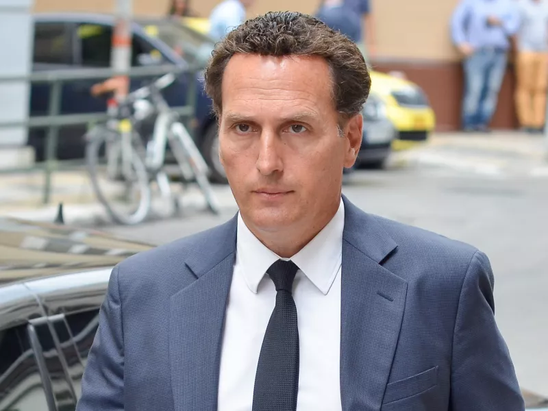 Δημητρακόπουλος: Η απάντησή του στις δηλώσεις της Δανδουλάκη για τις ερωτήσεις στη δίκη Φιλιππίδη