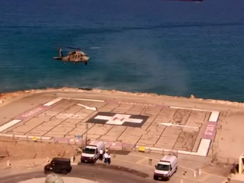 Επίθεση της Χεζμπολάχ στη Metula του Ισραήλ - Εκκένωση τραυματιών