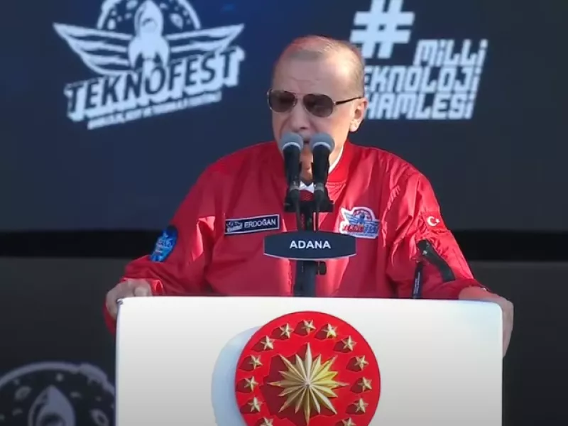 Ρετζέπ Ταγίπ, Ερντογάν