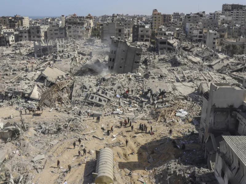 gaza