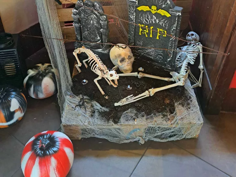 Halloween και Μεταξάς 