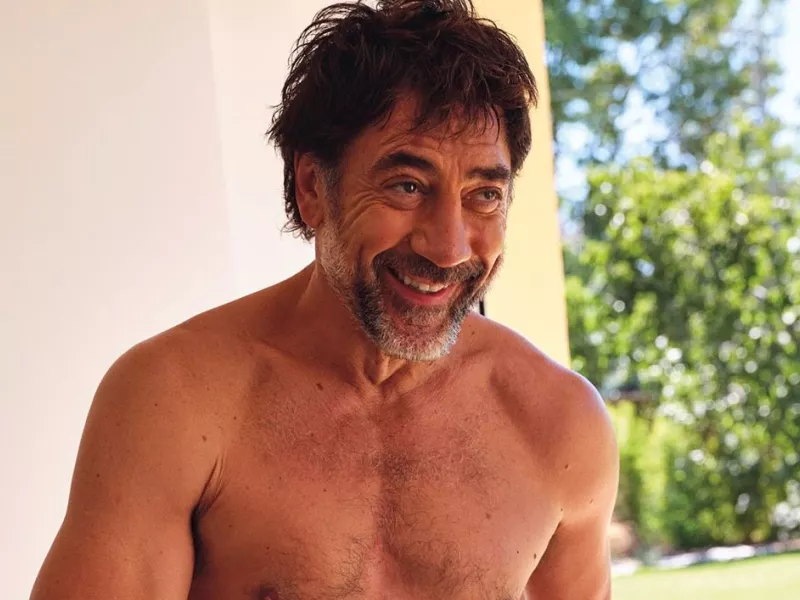 Javier Bardem