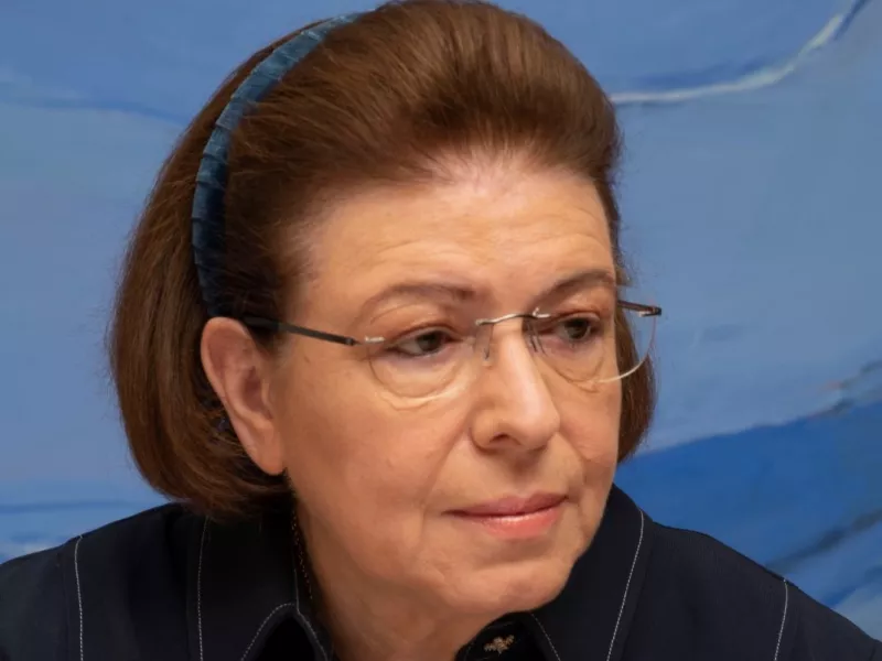 Λίνα Μενδώνη