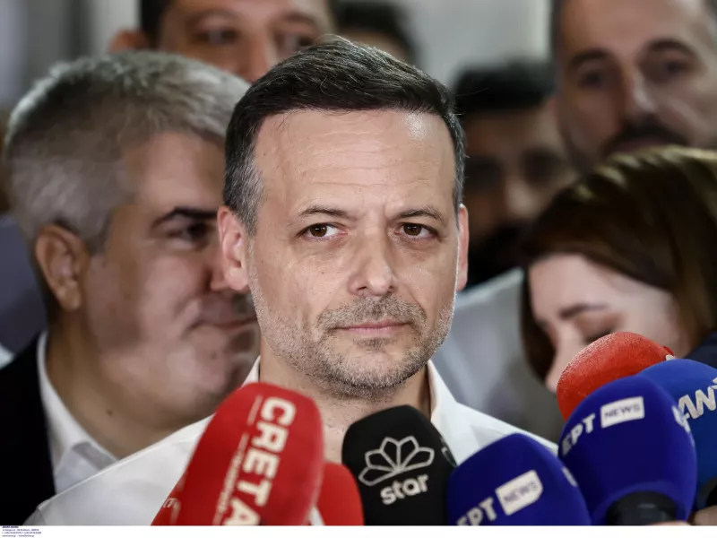 Χάρης Δούκας 