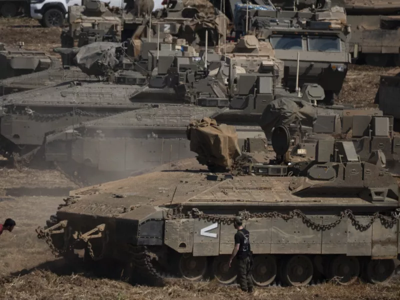 Λίβανος - IDF: Χτυπήσαμε με «ακριβή πλήγματα» υποδομές της Χεζμπολάχ   