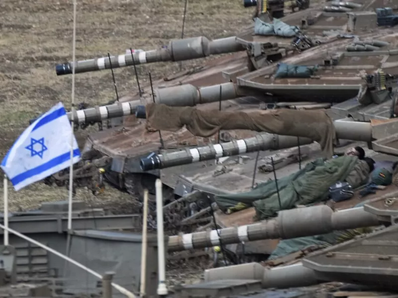 IDF για εισβολή στον Λίβανο: Δεν θα επιτρέψουμε νέα 7η Οκτωβρίου στα ισραηλινά σύνορα 