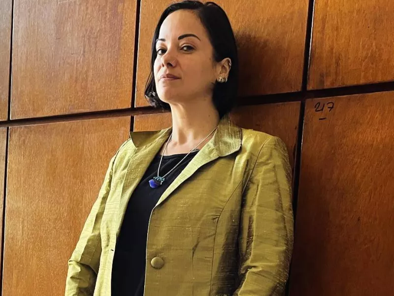 Κατερίνα Τσάβαλου: «Το διαζύγιό μου το πήρα και λίγο ως αποτυχία»
