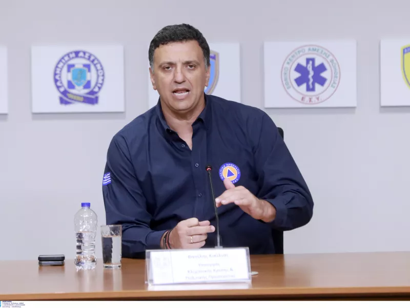 Κικίλιας: Η ΕΕ οφείλει να υπερασπιστεί πρωτογενή παραγωγή και υδάτινους πόρους