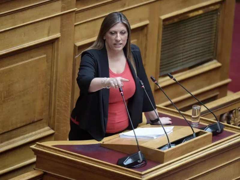 Ζωή Κωνσταντοπούλου