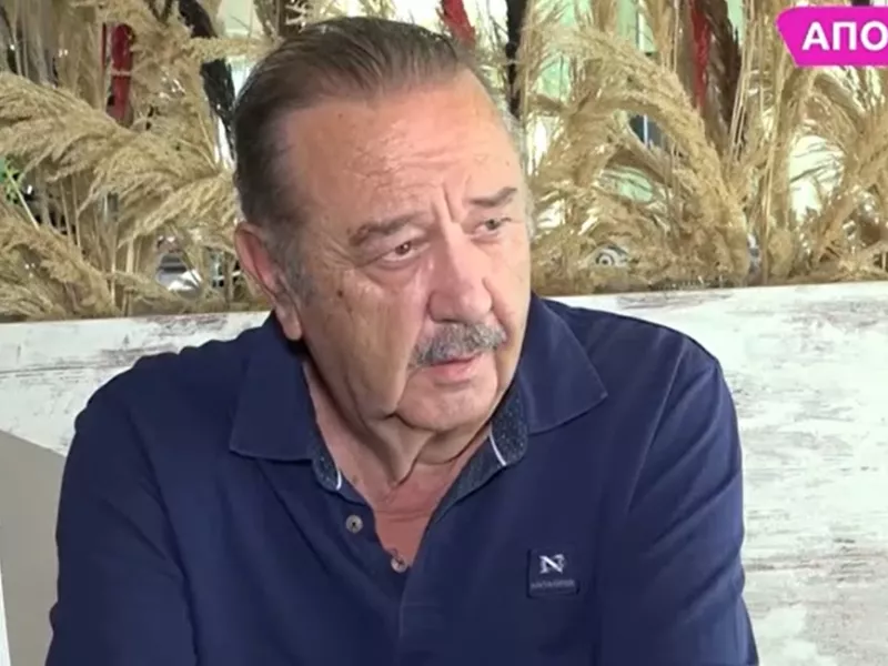 Τάσος Κωστής κατά Καραμίχου: «Για να μιλάς, πρέπει να είσαι και κάτι. Ποιος είσαι εσύ;»