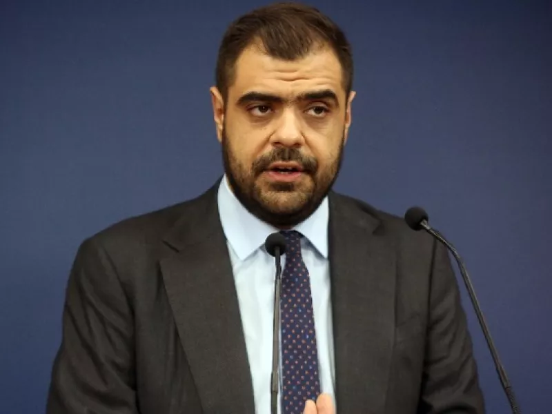 Παύλος Μαρινάκης