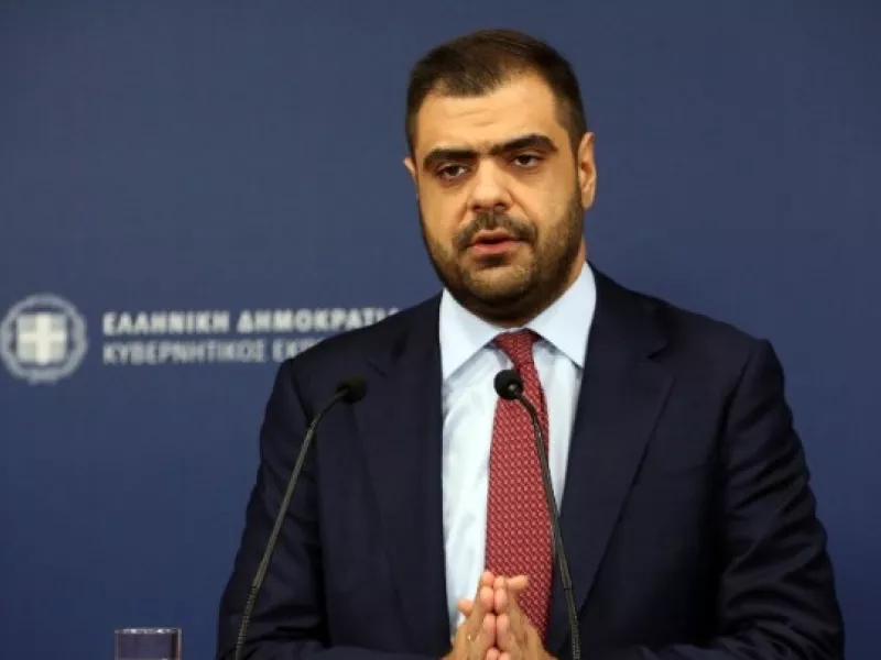 Παύλος Μαρινάκης