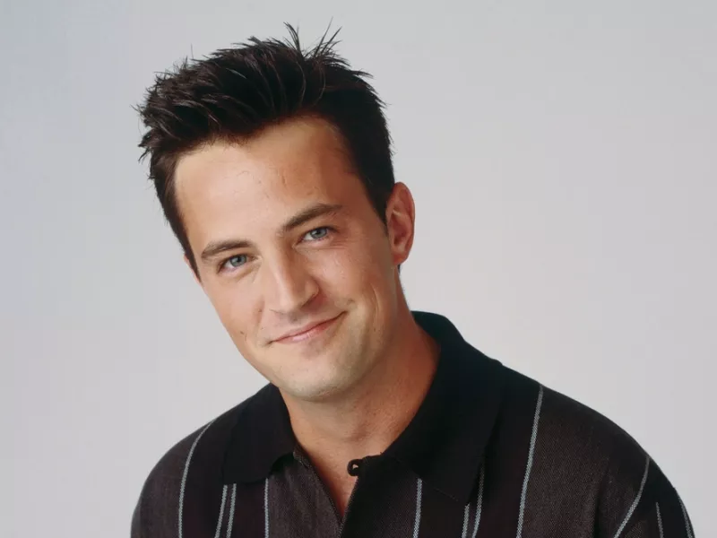 Matthew Perry
