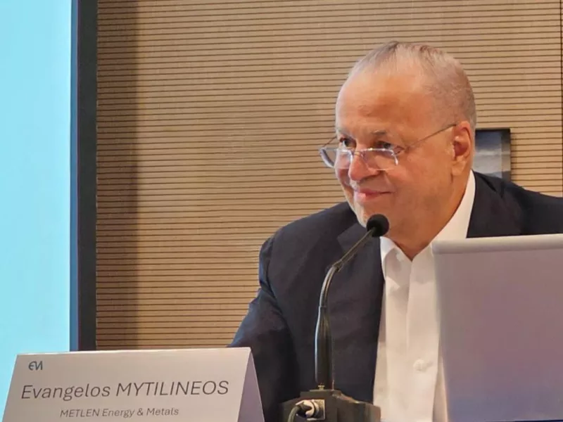 Μυτιληναίος 