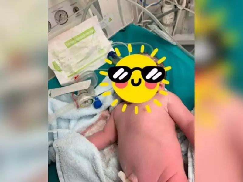 Παρένθετη μητρότητα