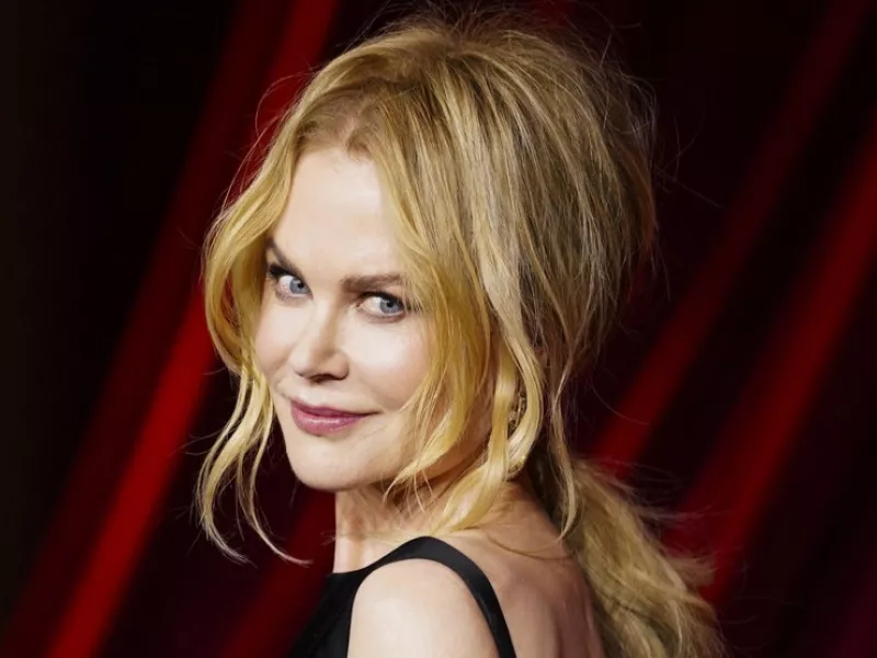 Nicole Kidman