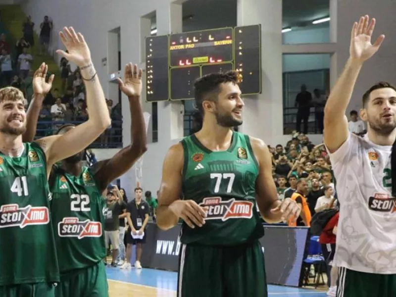 Παναθηναϊκός: Με Γιουρτσεβέν, Γκριγκόνις και Παπαπέτρου κόντρα στην Μπάγερν