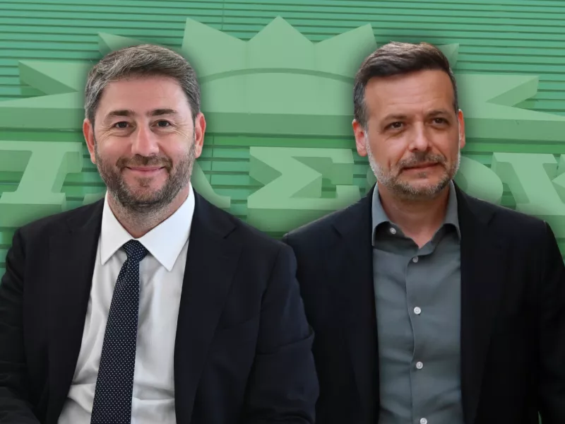 ΠΑΣΟΚ: «Πολιορκητικός κριός» για τη νίκη το ντιμπέιτ Ανδρουλάκη – Δούκα;