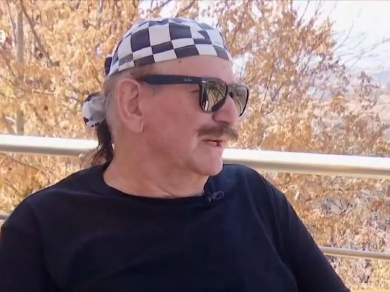 Παύλος Κοντογιαννίδης: «Τη δεύτερη μέρα μετά τη φωτιά στο Βαρνάβα ήρθα με παρέα μην πάθω κανένα εγκεφαλικό»