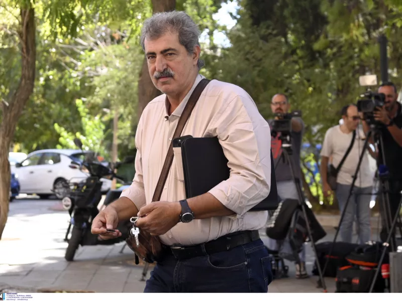 Παύλος Πολάκης