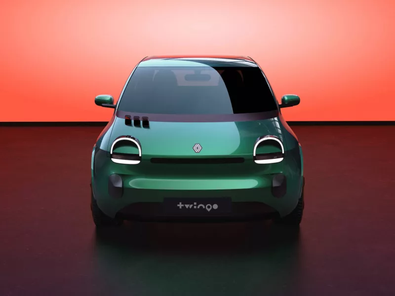 renault twingo e-tech Galanopoulos