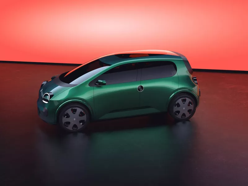 Renault Twingo Galanopoulos