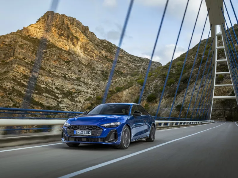 Galanopoulos Audi a5