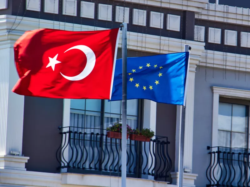 Τουρκία και Ευρωπαϊκή Ένωση