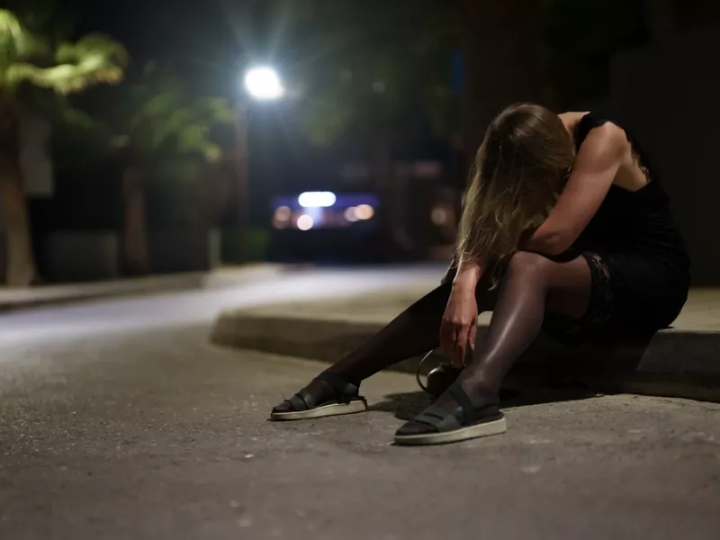 μεθυσμένη 13χρονη στα Χανιά