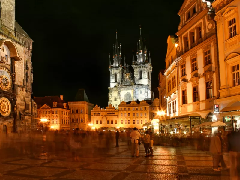 PRAGUE 