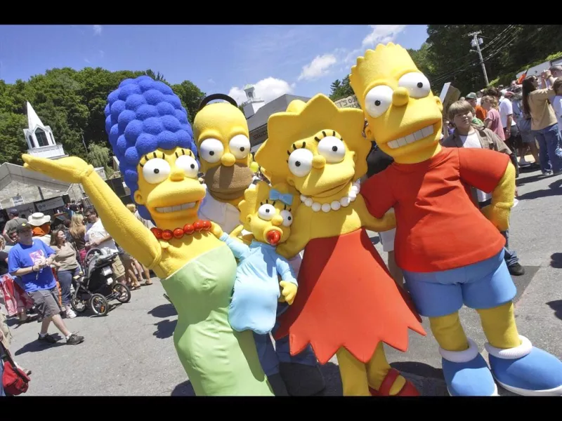 Simpsons